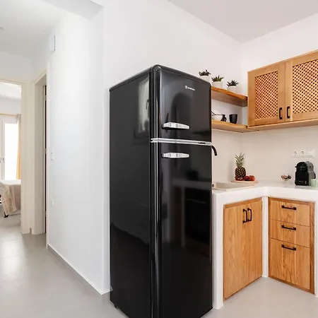 Naxos Maes 2 Апартаменты