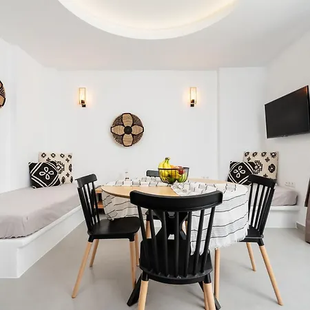 Апартаменты Naxos Maes 2 Naxos City