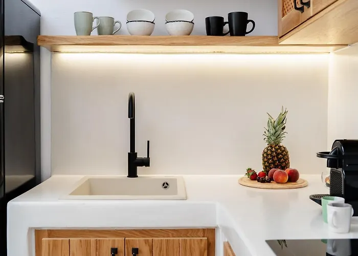 Naxos Maes 2 Апартаменты *