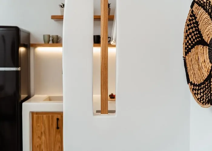 Naxos Maes 2 Апартаменты Naxos City