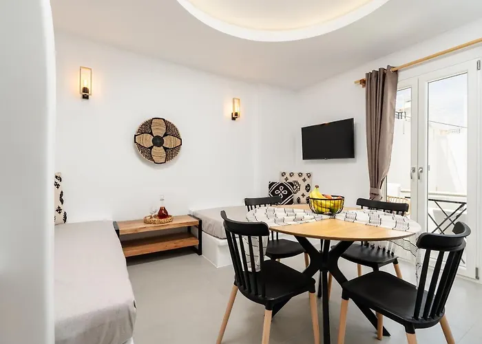 Апартаменты Naxos Maes 2 *