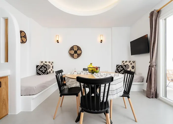 Апартаменты Naxos Maes 2 Naxos City