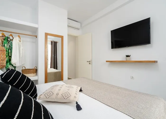 Naxos Maes 2 Апартаменты