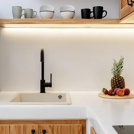 Naxos Maes 2 Apartment *