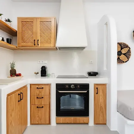 Apartment Naxos Maes 2 Naxos City