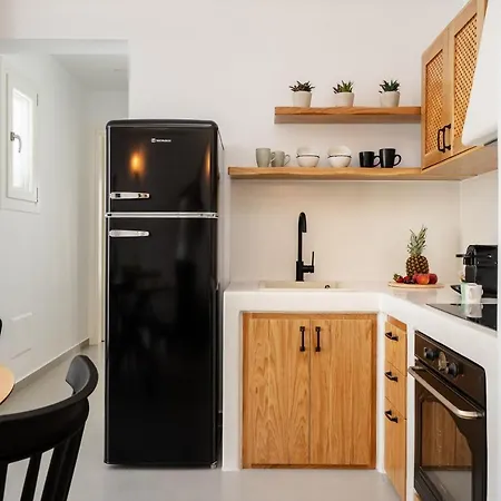 Naxos Maes 2 Apartment *