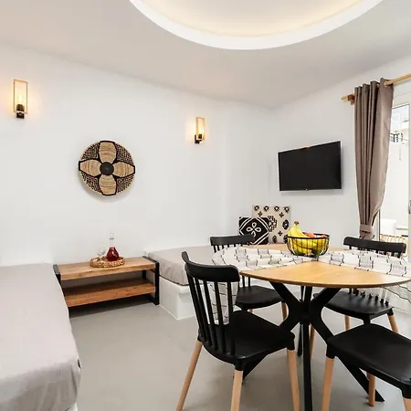Appartement Naxos Maes 2 *