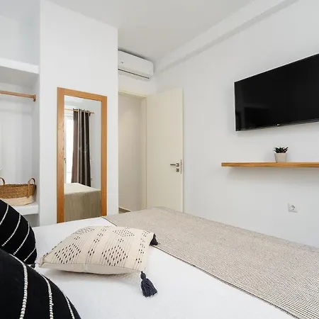 Naxos Maes 2 Apartment