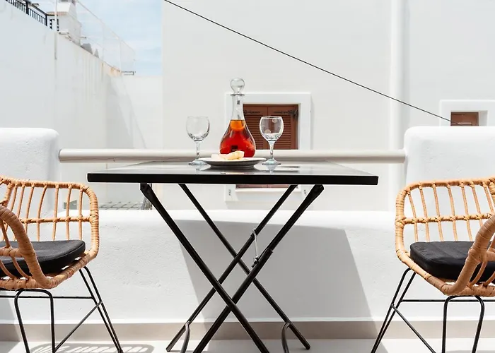 Naxos Maes 2 * Naxos City